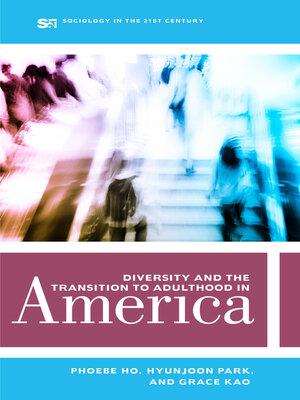 cover image of Diversity and the Transition to Adulthood in America